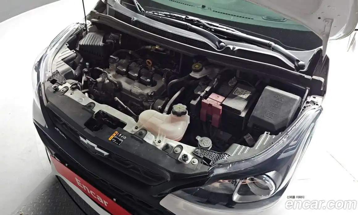 Chevrolet Spark 2022 1.0 автомат (гидро), фото 6