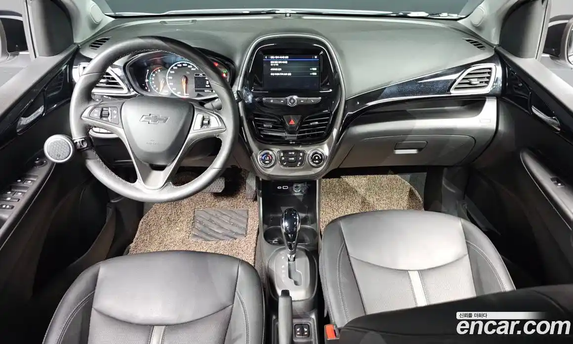 Chevrolet Spark 2022 1.0 автомат (гидро), фото 7
