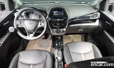 Chevrolet Spark 2022 1.0 автомат (гидро), миниатюра 7