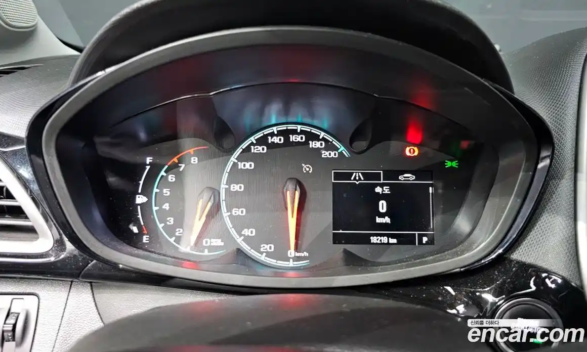 Chevrolet Spark 2022 1.0 автомат (гидро), фото 8