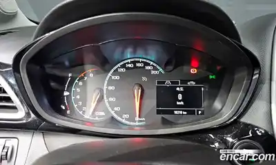 Chevrolet Spark 2022 1.0 автомат (гидро), миниатюра 8