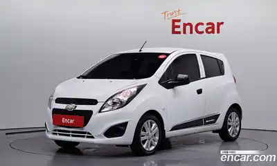 Chevrolet Spark, 2014, 41 883 км