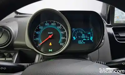 Chevrolet Spark 2014 1.0 автомат (гидро), миниатюра 11