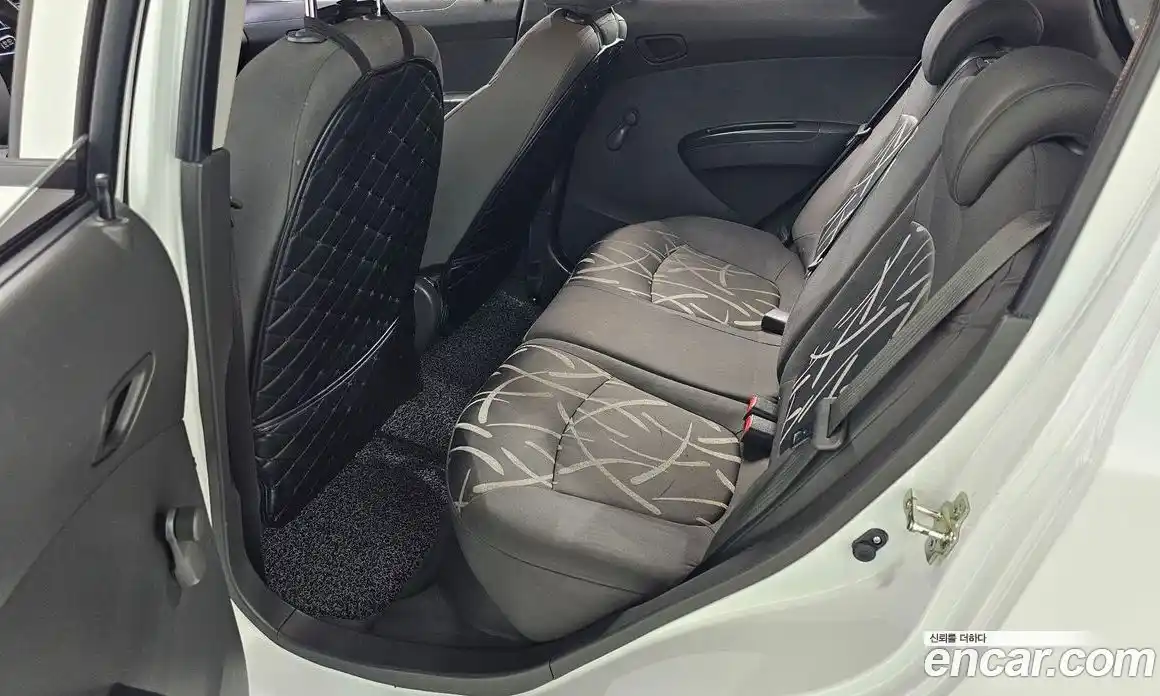 Chevrolet Spark 2014 1.0 автомат (гидро), фото 17