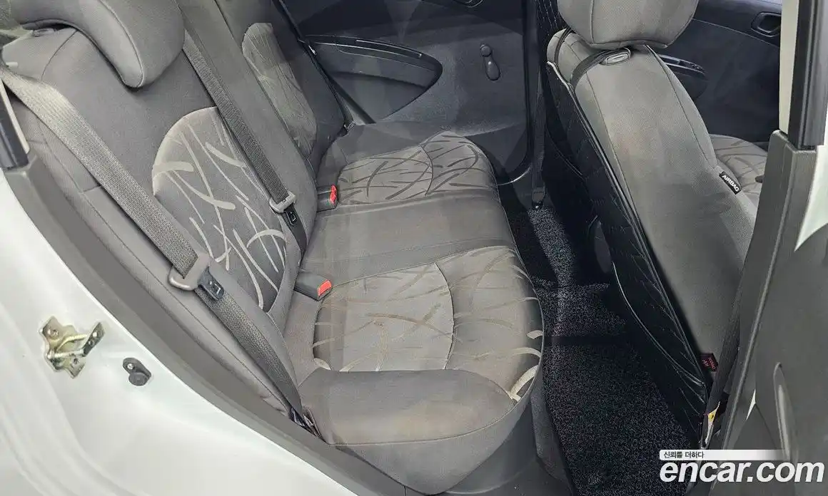 Chevrolet Spark 2014 1.0 автомат (гидро), фото 18