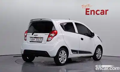 Chevrolet Spark 2014 1.0 автомат (гидро), миниатюра 2