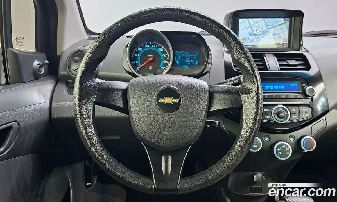 Chevrolet Spark 2014 1.0 автомат (гидро), фото 23