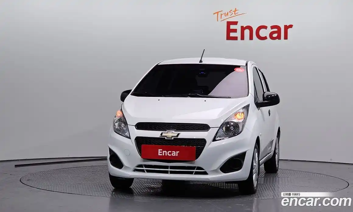 Chevrolet Spark 2014 1.0 автомат (гидро), фото 3