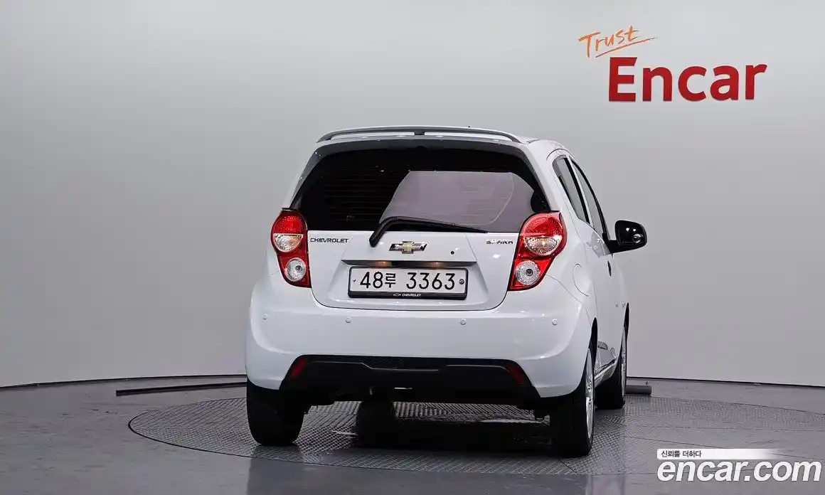 Chevrolet Spark 2014 1.0 автомат (гидро), фото 4