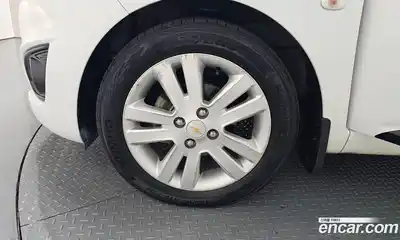 Chevrolet Spark 2014 1.0 автомат (гидро), миниатюра 5