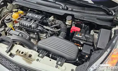 Chevrolet Spark 2014 1.0 автомат (гидро), миниатюра 6