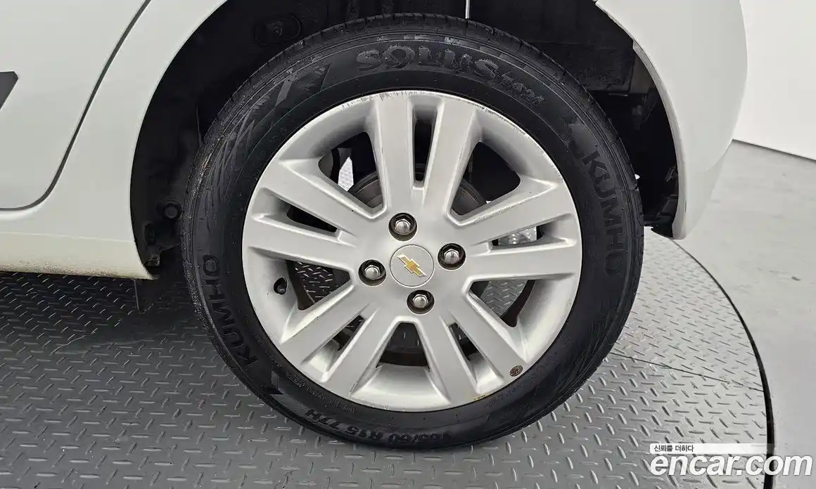 Chevrolet Spark 2014 1.0 автомат (гидро), фото 7