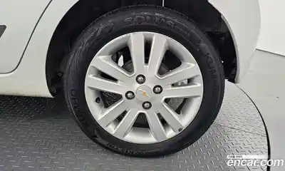 Chevrolet Spark 2014 1.0 автомат (гидро), миниатюра 7