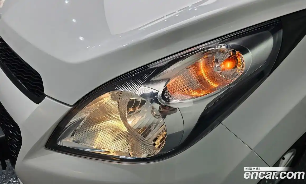 Chevrolet Spark 2014 1.0 автомат (гидро), фото 8