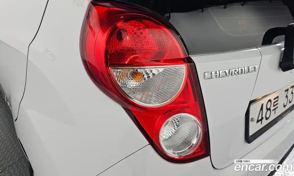 Chevrolet Spark 2014 1.0 автомат (гидро), фото 9