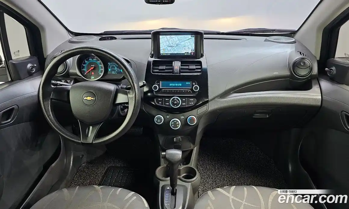 Chevrolet Spark 2014 1.0 автомат (гидро), фото 10