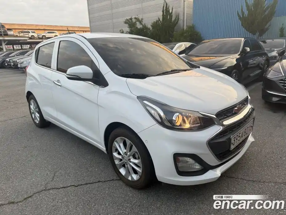 Chevrolet Spark 2020 1.0 автомат (гидро), фото 1 Chevrolet Spark 2020 1.0 автомат (гидро), фото 1
