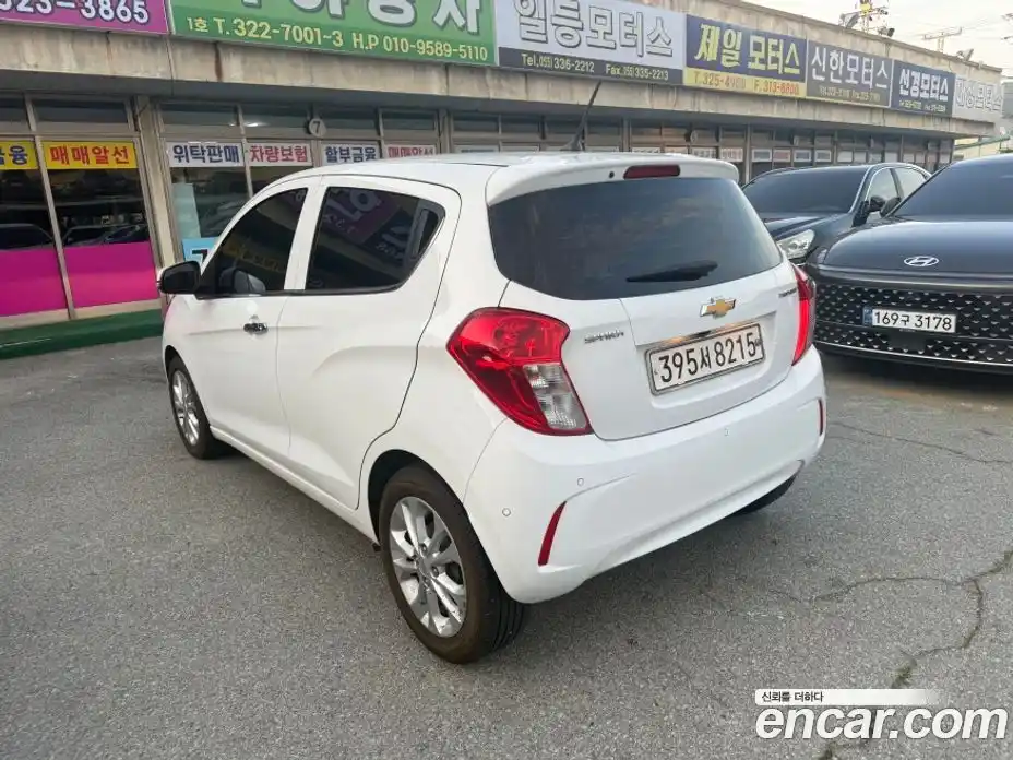 Chevrolet Spark 2020 1.0 автомат (гидро), фото 2 Chevrolet Spark 2020 1.0 автомат (гидро), фото 2