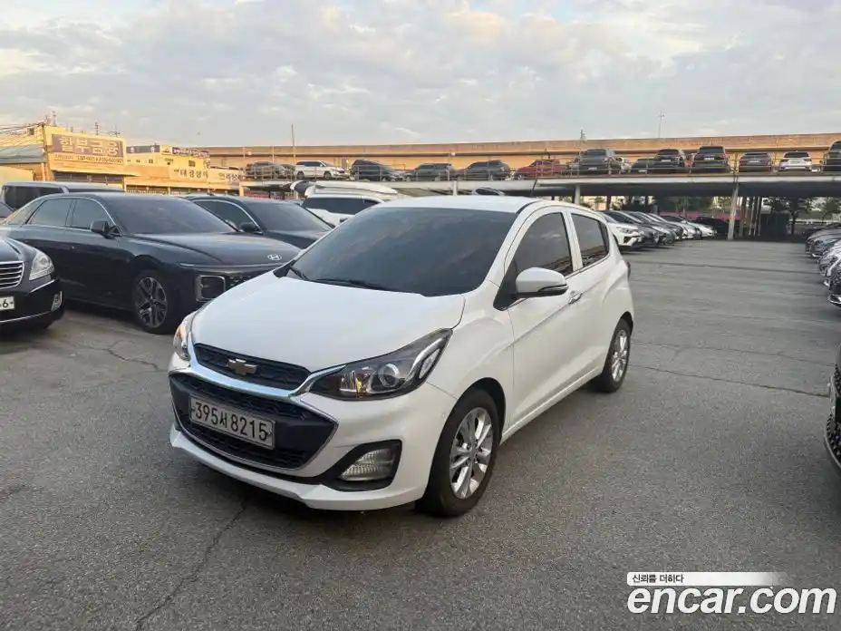 Chevrolet Spark 2020 1.0 автомат (гидро), фото 3 Chevrolet Spark 2020 1.0 автомат (гидро), фото 3
