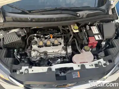 Chevrolet Spark 2020 1.0 автомат (гидро), миниатюра 6 Chevrolet Spark 2020 1.0 автомат (гидро), миниатюра 6