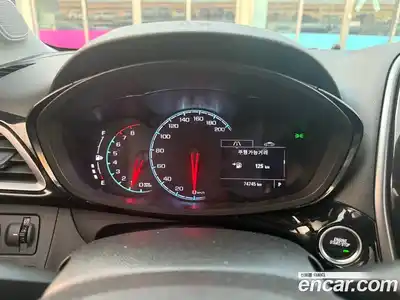 Chevrolet Spark 2020 1.0 автомат (гидро), миниатюра 8 Chevrolet Spark 2020 1.0 автомат (гидро), миниатюра 8
