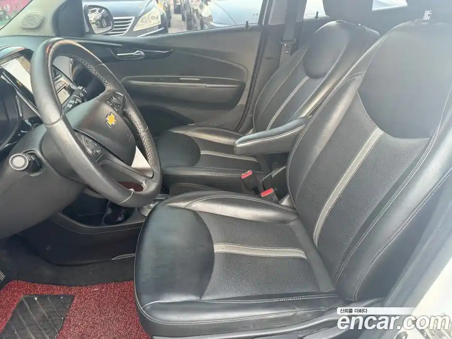 Chevrolet Spark 2020 1.0 автомат (гидро), фото 10 Chevrolet Spark 2020 1.0 автомат (гидро), фото 10
