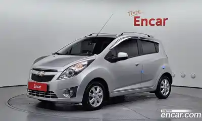 Chevrolet Spark, 2012, 110 910 км
