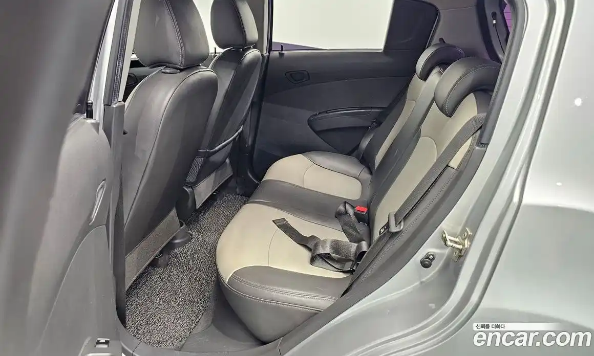 Chevrolet Spark 2012 1.0 автомат (гидро), фото 18