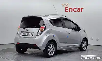 Chevrolet Spark 2012 1.0 автомат (гидро), миниатюра 2