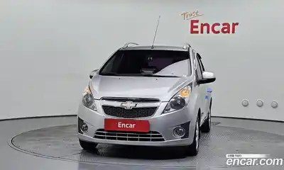 Chevrolet Spark 2012 1.0 автомат (гидро), миниатюра 3