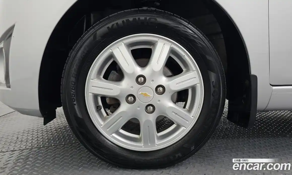 Chevrolet Spark 2012 1.0 автомат (гидро), фото 5