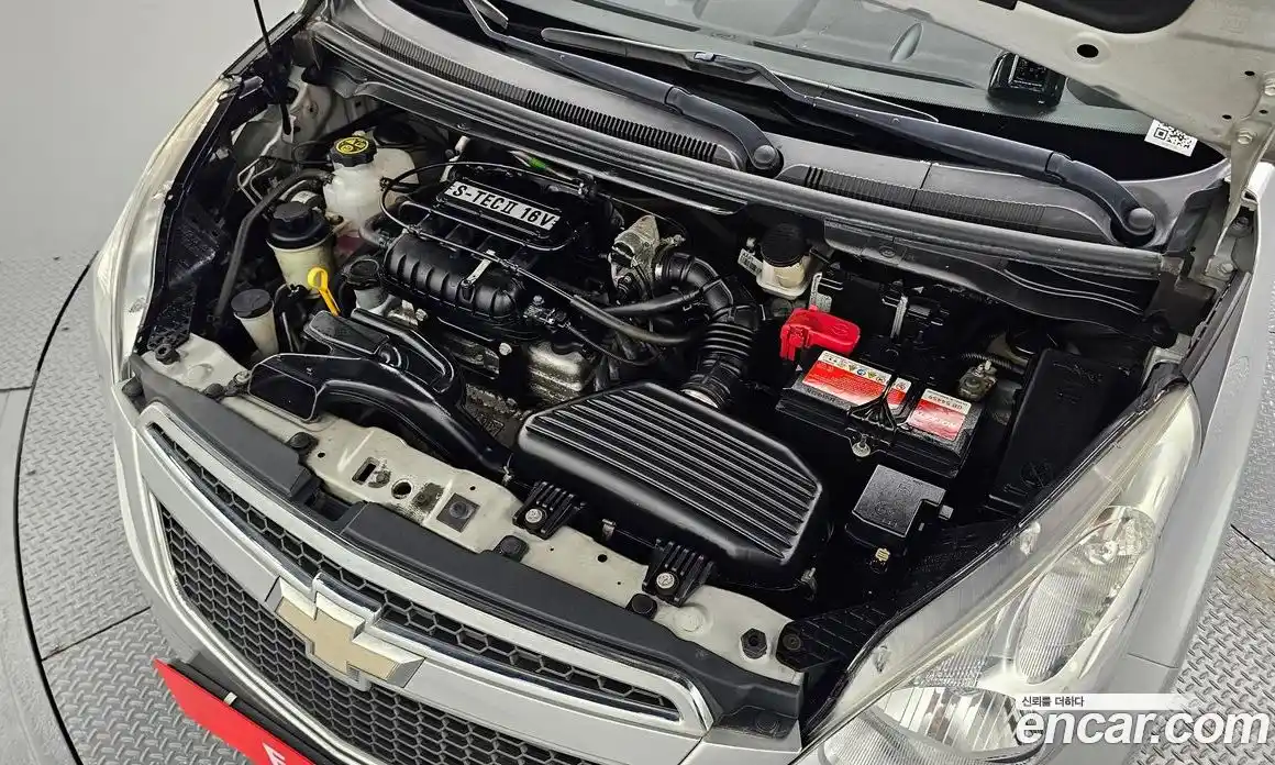 Chevrolet Spark 2012 1.0 автомат (гидро), фото 6