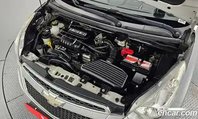 Chevrolet Spark 2012 1.0 автомат (гидро), миниатюра 6