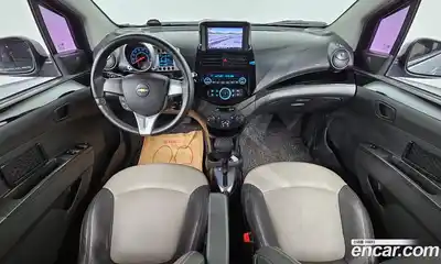 Chevrolet Spark 2012 1.0 автомат (гидро), миниатюра 7