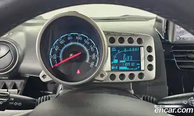 Chevrolet Spark 2012 1.0 автомат (гидро), миниатюра 8