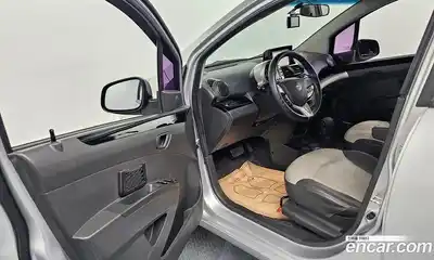 Chevrolet Spark 2012 1.0 автомат (гидро), миниатюра 10