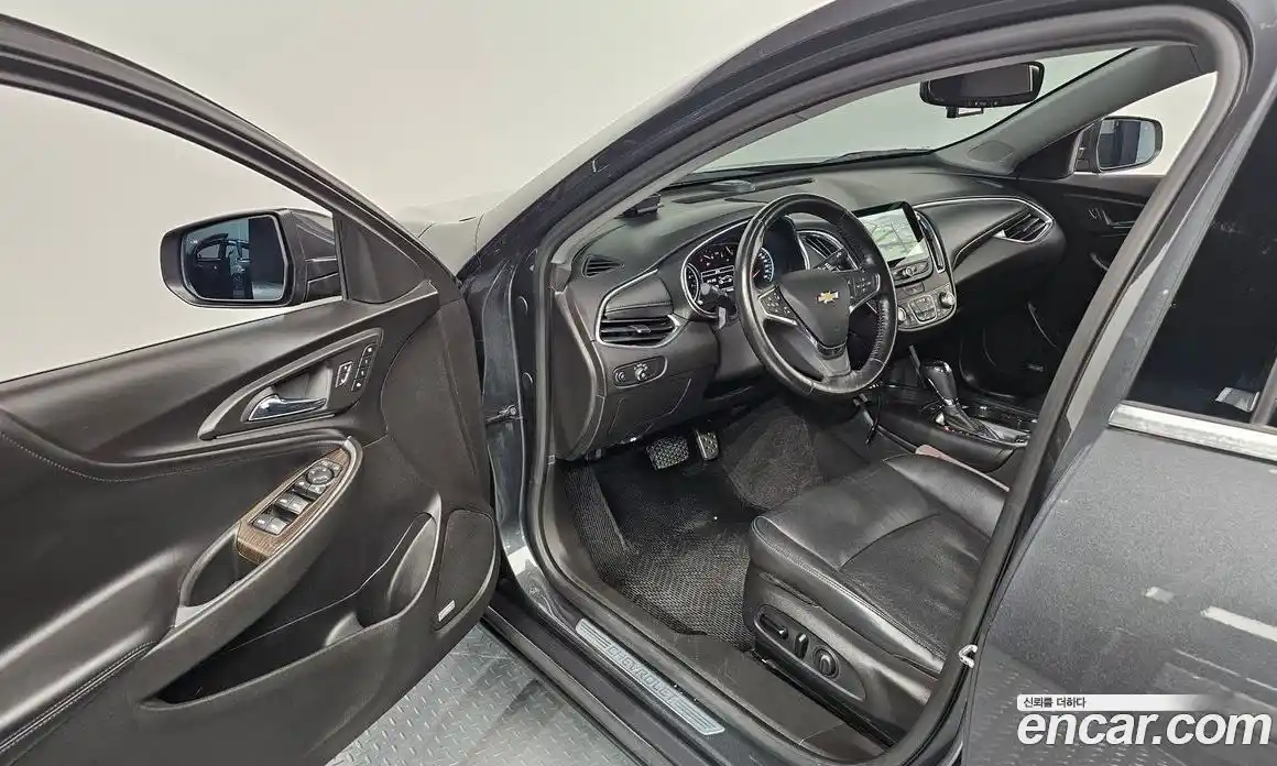 Chevrolet Malibu 2016 1.5 автомат (гидро), фото 13