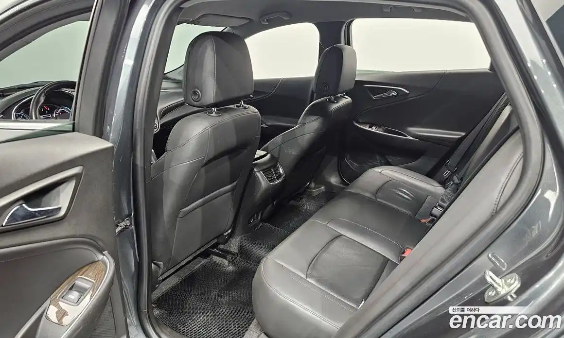 Chevrolet Malibu 2016 1.5 автомат (гидро), фото 16