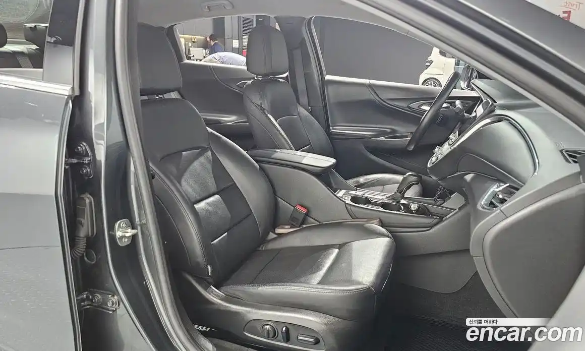 Chevrolet Malibu 2016 1.5 автомат (гидро), фото 17