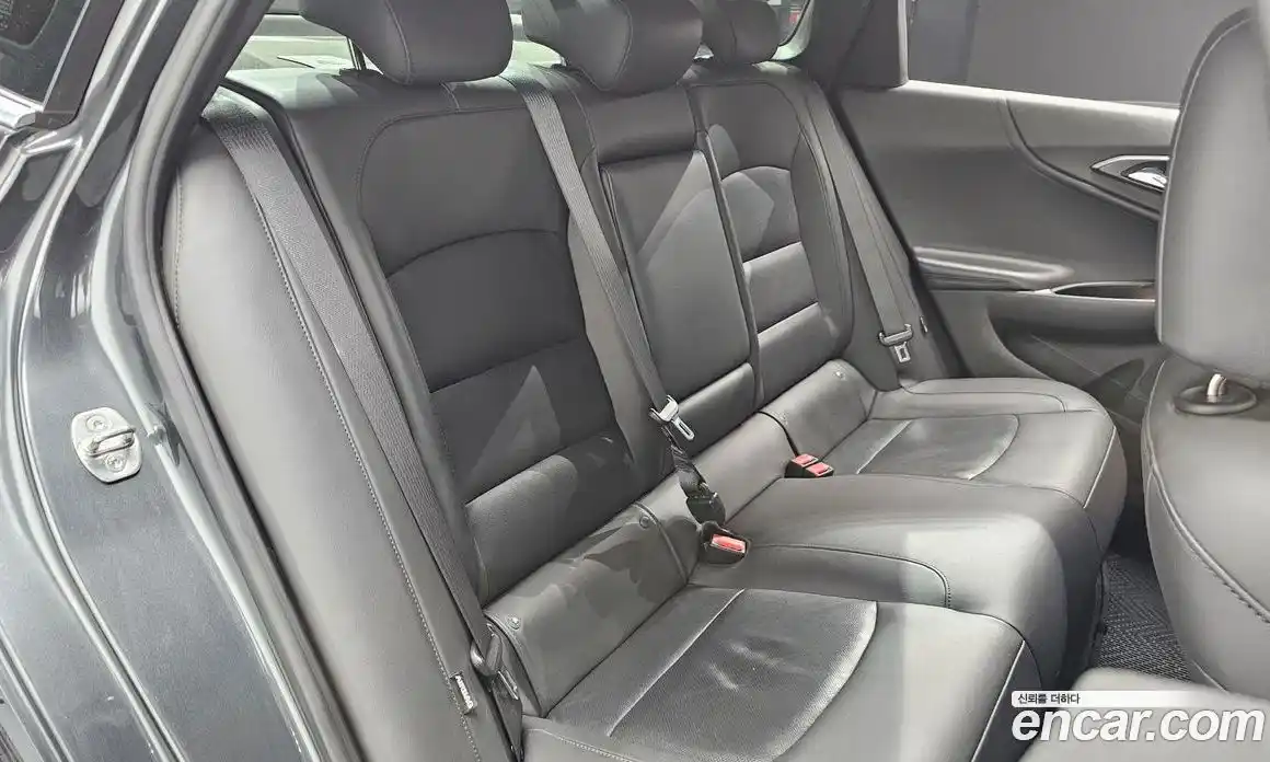 Chevrolet Malibu 2016 1.5 автомат (гидро), фото 18