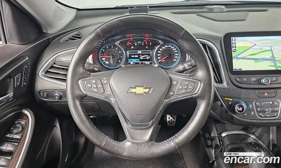 Chevrolet Malibu 2016 1.5 автомат (гидро), фото 19