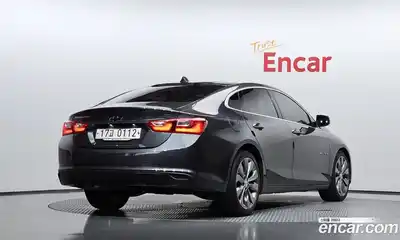 Chevrolet Malibu 2016 1.5 автомат (гидро), миниатюра 2