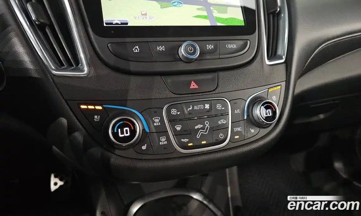 Chevrolet Malibu 2016 1.5 автомат (гидро), фото 24