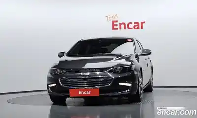 Chevrolet Malibu 2016 1.5 автомат (гидро), миниатюра 3