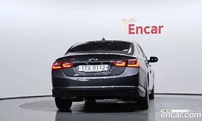 Chevrolet Malibu 2016 1.5 автомат (гидро), миниатюра 4
