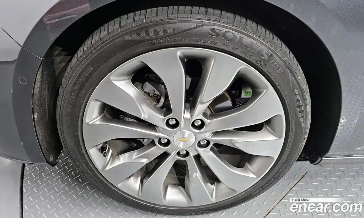 Chevrolet Malibu 2016 1.5 автомат (гидро), фото 5