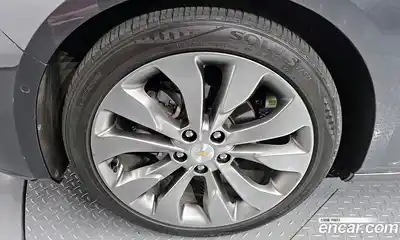 Chevrolet Malibu 2016 1.5 автомат (гидро), миниатюра 5