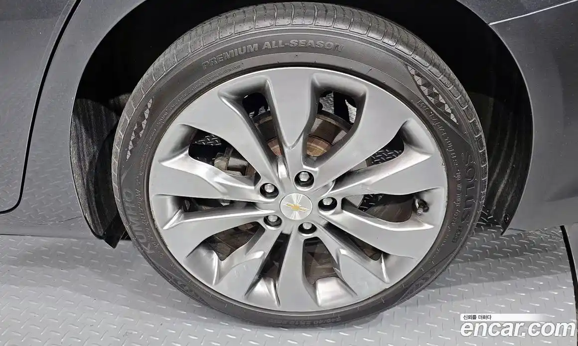 Chevrolet Malibu 2016 1.5 автомат (гидро), фото 7