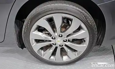 Chevrolet Malibu 2016 1.5 автомат (гидро), миниатюра 7