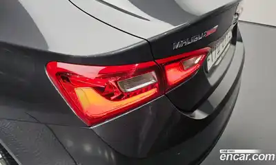 Chevrolet Malibu 2016 1.5 автомат (гидро), миниатюра 9